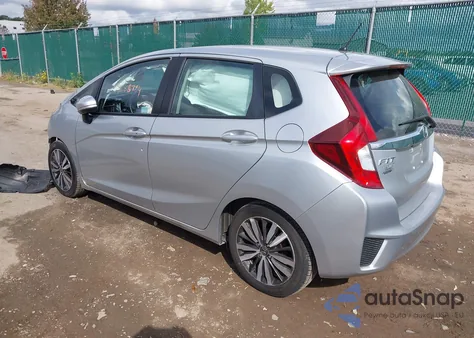 2016 Honda Fit Ex from USA, damaged, VIN JHMGK5H73GX033453